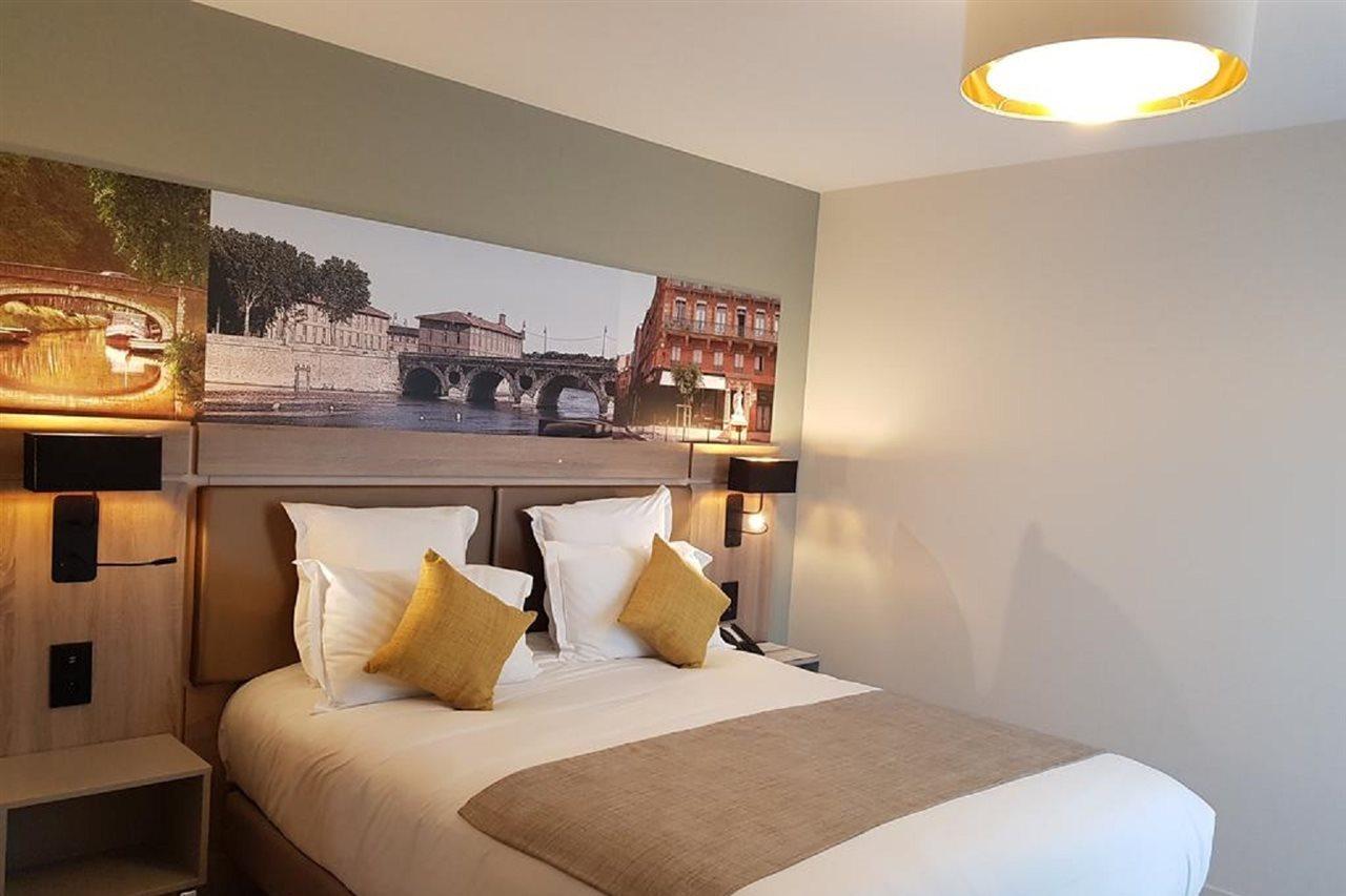 Aparthotel Residhome Ponts Jumeaux Toulouse