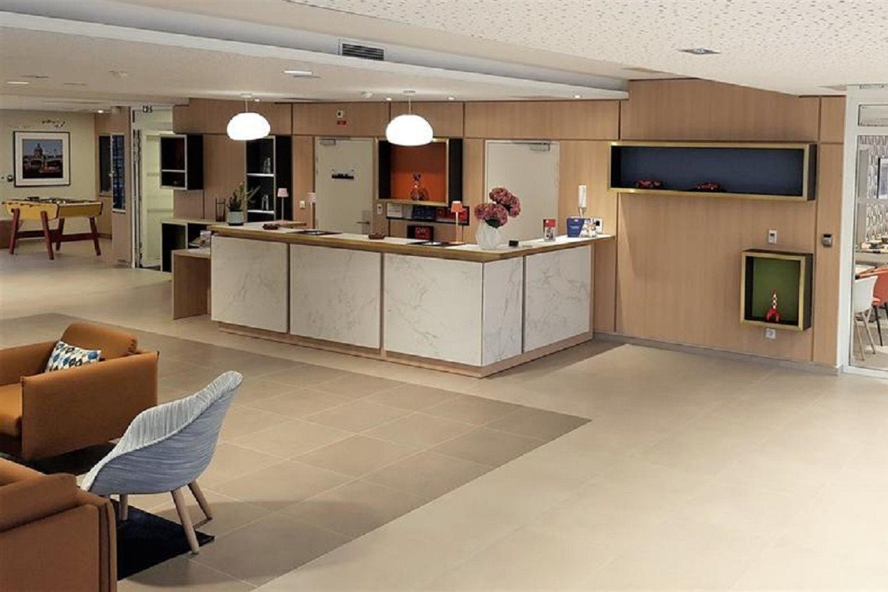 Residhome Ponts Jumeaux Aparthotel