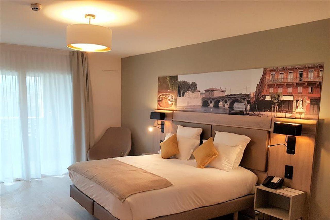 Residhome Ponts Jumeaux 3* Toulouse