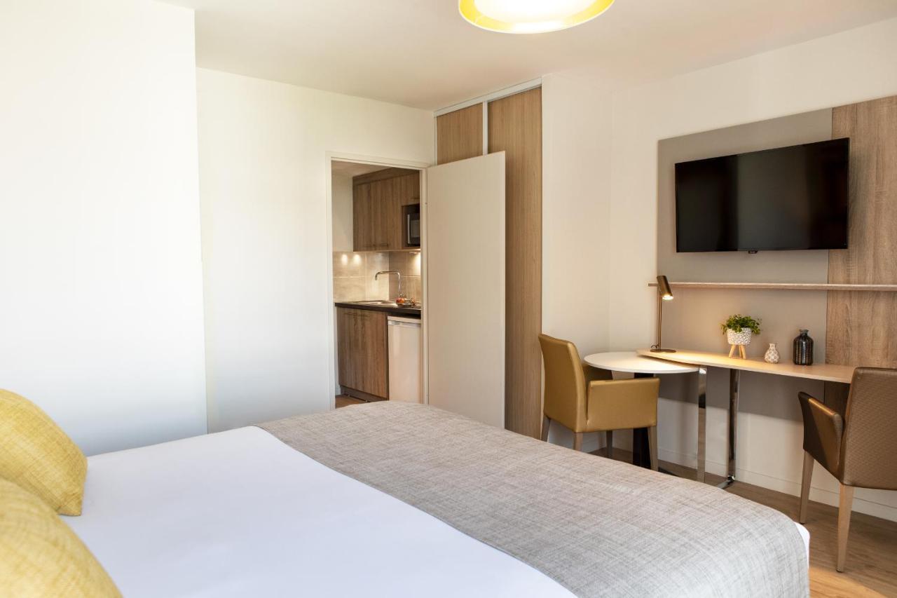Residhome Ponts Jumeaux Toulouse