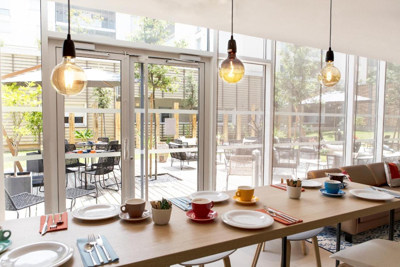 Residhome Ponts Jumeaux Apart-hotel