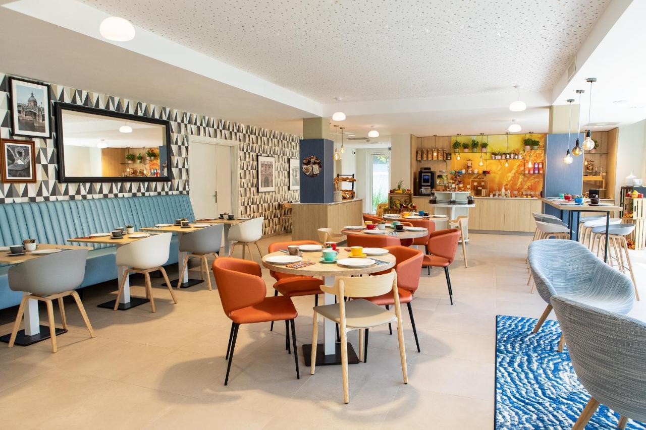 Residhome Ponts Jumeaux Apart-hotel Toulouse