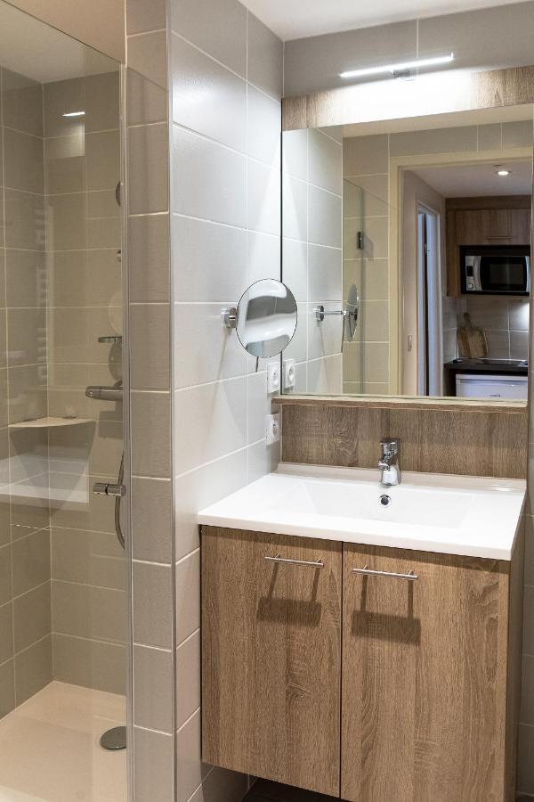 Residhome Ponts Jumeaux Apart-hotel 3*