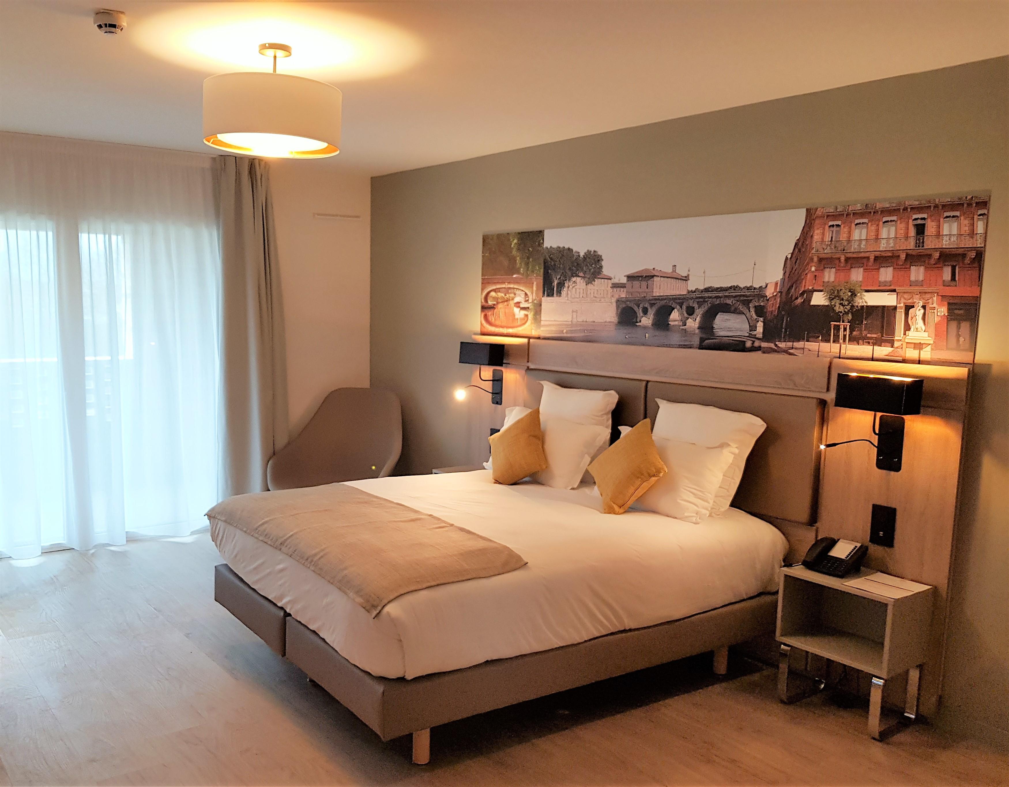 Residhome Ponts Jumeaux Apart-hotel Toulouse