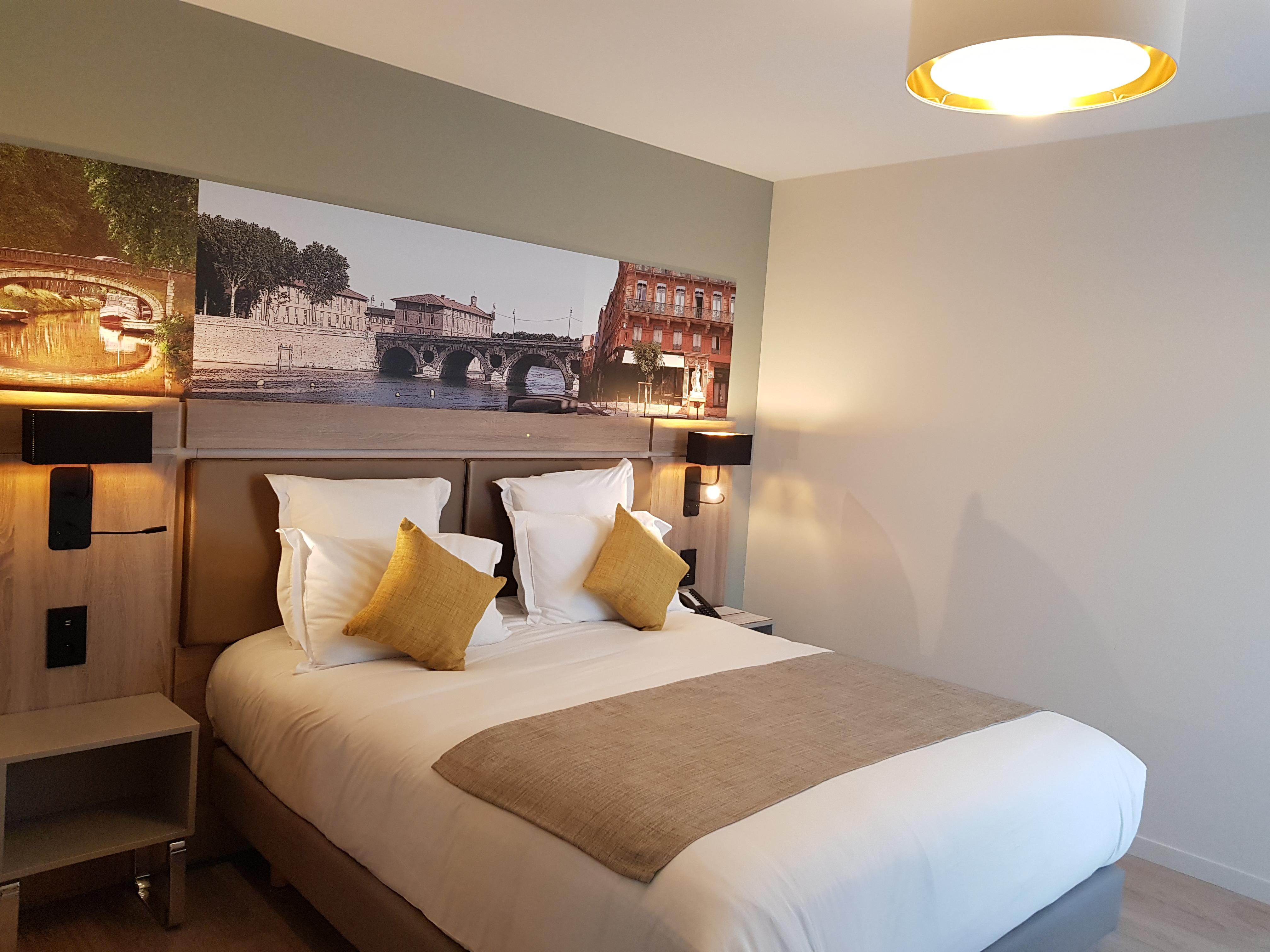 Residhome Ponts Jumeaux Apart-hotel 3*