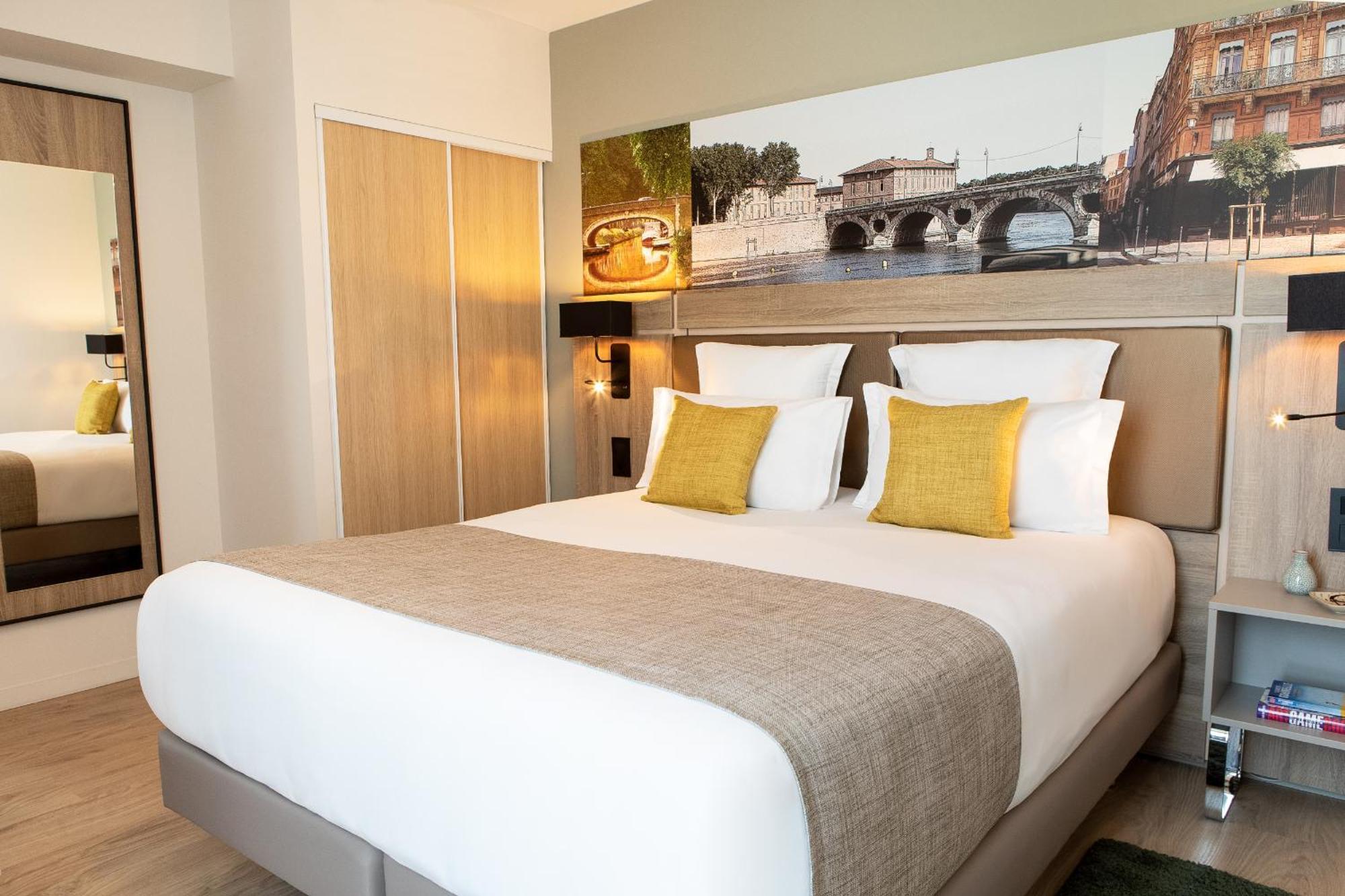 Apart-hotel Residhome Ponts Jumeaux