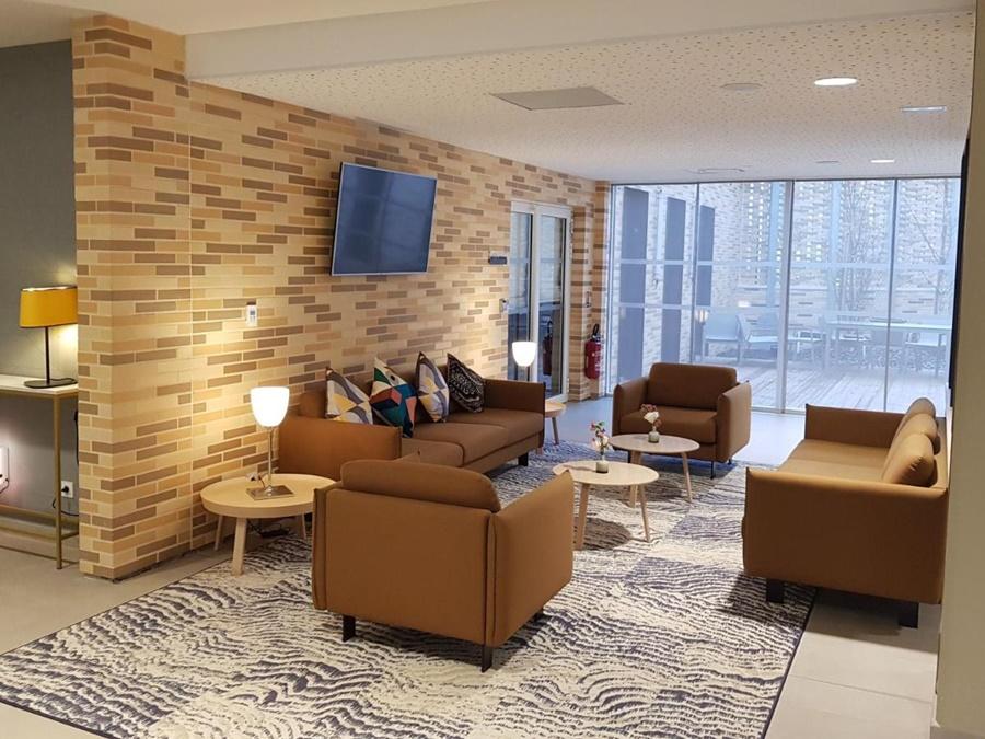 Aparthotel Residhome Ponts Jumeaux 3*