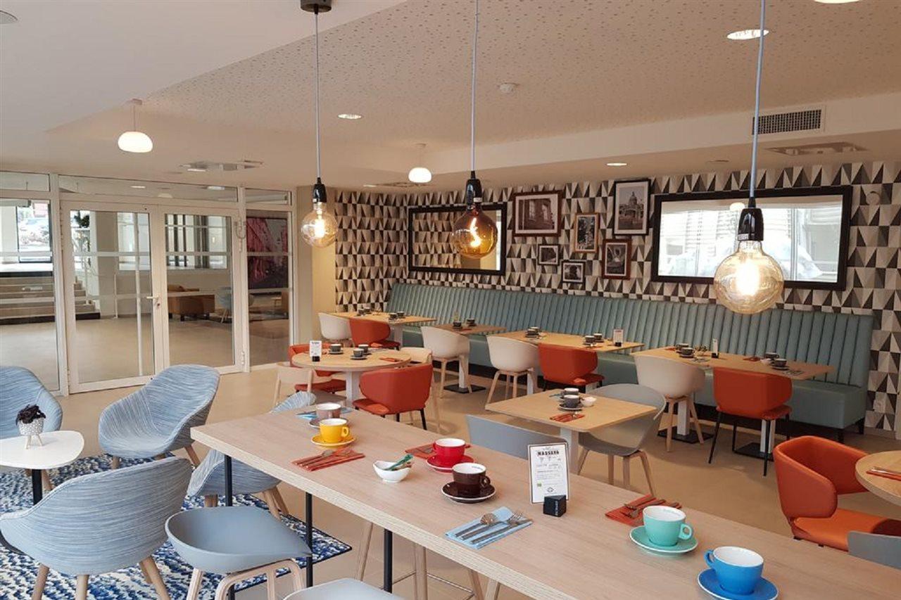 Residhome Ponts Jumeaux Aparthotel 3*
