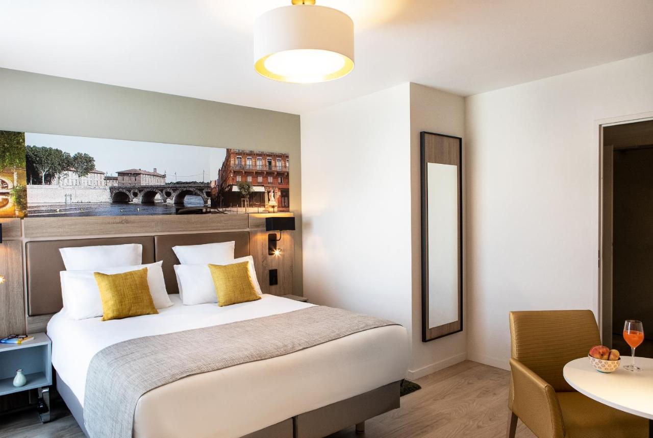 Residhome Ponts Jumeaux Aparthotel