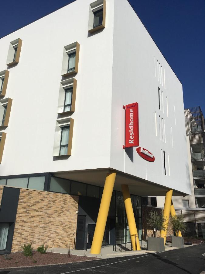 Aparthotel Residhome Ponts Jumeaux